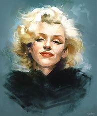 Image result for Marilyn Monroe Digital