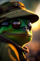 Image result for Exhausted Frog