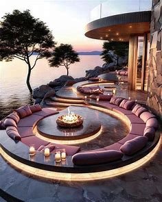 Pin by Ⓛⓞⓡⓔⓣⓗ on Dream living | Outdoor living, Home building design, Big beautiful houses