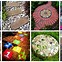 Image result for Crucifix Stepping Stones for Garden