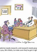 Image result for Clinical Trials Units Cartoon