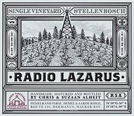 Image result for Alheit Chenin Blanc Radio Lazarus