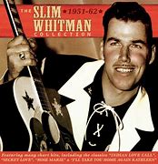Image result for Elvis and Slim Whitman