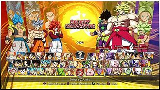 Image result for Dragon Ball Fighterz DLC