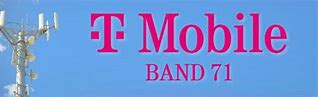 Image result for T-Mobile Cell Bands