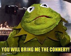 Image result for Kermit Jedi Meme