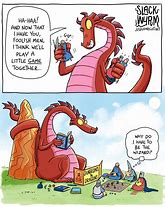 Image result for Dragon Humor Meme