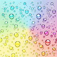 Image result for Rainbow Bubbles