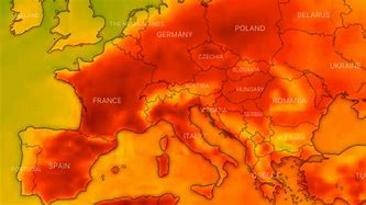 Image result for European Heat Wave of 2019 Airport