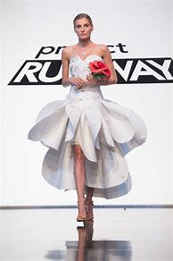 Image result for Project Runway Winning Dress