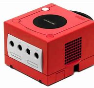 Image result for Red GameCube