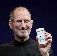 Image result for Steve Jobs 1st iPhone