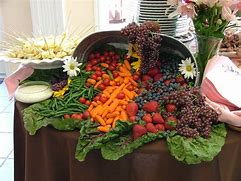 Image result for Fruit Decorations for Parties