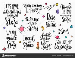 Image result for Inspiring Space Quotes