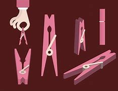 Image result for Clothespin Clip Art