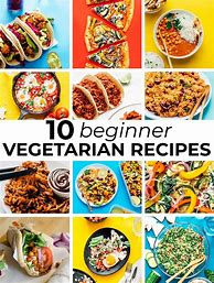 Image result for Vegetarian for Beginners
