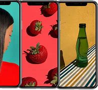 Image result for iPhone X Design