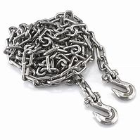 Image result for Towing Chain