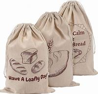 Image result for Reusable Bread Bags