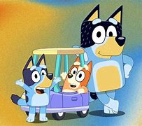 Image result for Bandit and Siblings