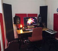 Image result for Home Studio Setup