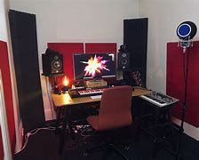 Image result for Home Studio Setup