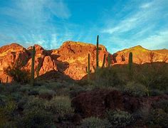 Image result for SouthWest Arizona Map