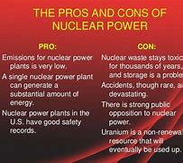 Image result for Nuclear Power Stations Pros and Cons