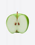 Image result for Green Apple Cutted