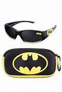 Image result for batman read sunglasses