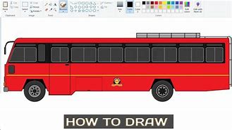 Image result for Bus Computer Art