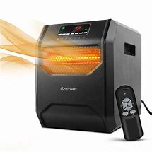 Image result for Space Heater with Remote