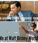 Image result for Going to Disney World Meme