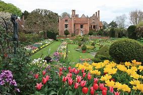 Image result for Hatfield House Gardens