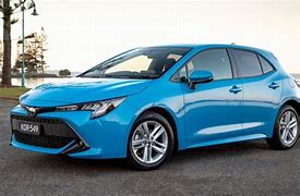 Image result for 2018 Toyota Corolla Hatchback