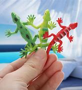 Image result for Yellow Toy Lizzard
