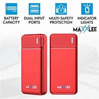 Image result for Best Portable Battery Charger iPhone