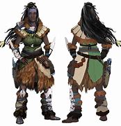 Image result for Horizon Zero Dawn Character Concept Art