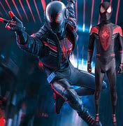 Image result for Miles Morales Suits PS5
