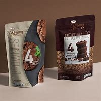 Image result for Template Packaging Brownies