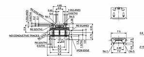 Image result for Micro USB Port Dimensions
