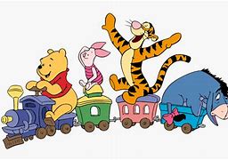 Image result for Winnie the Pooh Express