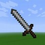 Image result for Curved SWORD! Minecraft