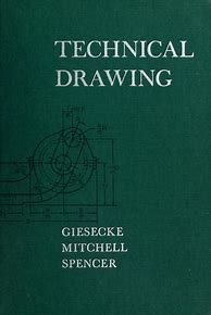 Image result for Technical Drawing Giesecke