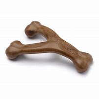 Image result for Wishbone Dog Chew Toy