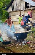 Image result for Mayan Woman Cooking On an Open Fire
