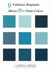 Image result for Light Blue Paint Benjamin Moore Colors