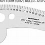 Image result for Ruler Measurement Chart