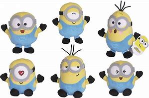 Image result for Cute Minions Plush