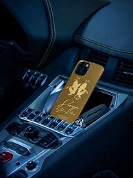 Image result for Phone Case Rings Gold